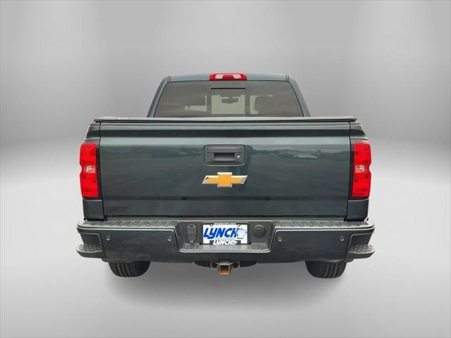 2018 Chevrolet Silverado 1500 2LT 2018 Chevrolet Silverado 1500 2LT