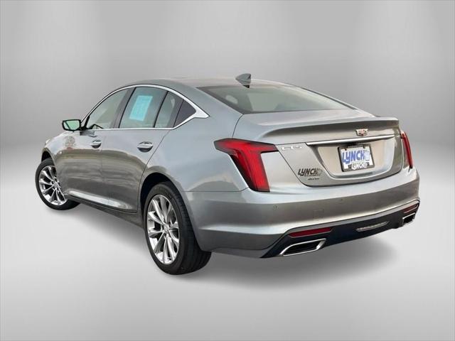 2023 Cadillac CT5 Premium Luxury 2023 Cadillac CT5 Premium Luxury
