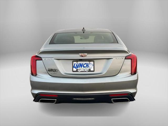 2023 Cadillac CT5 Premium Luxury 2023 Cadillac CT5 Premium Luxury