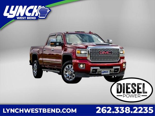 2019 GMC Sierra 2500HD Denali