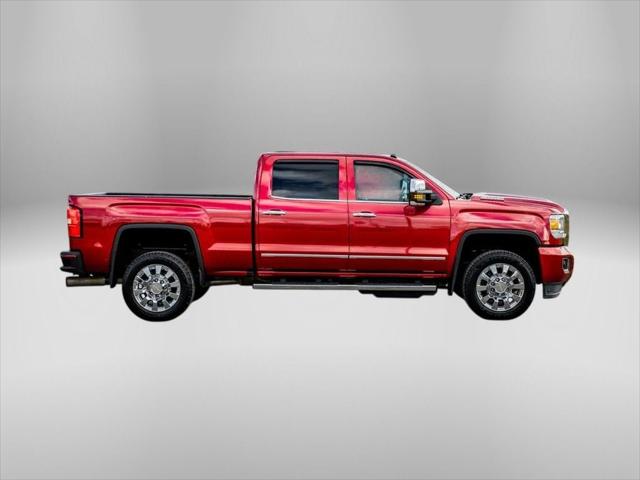 2019 GMC Sierra 2500HD Denali