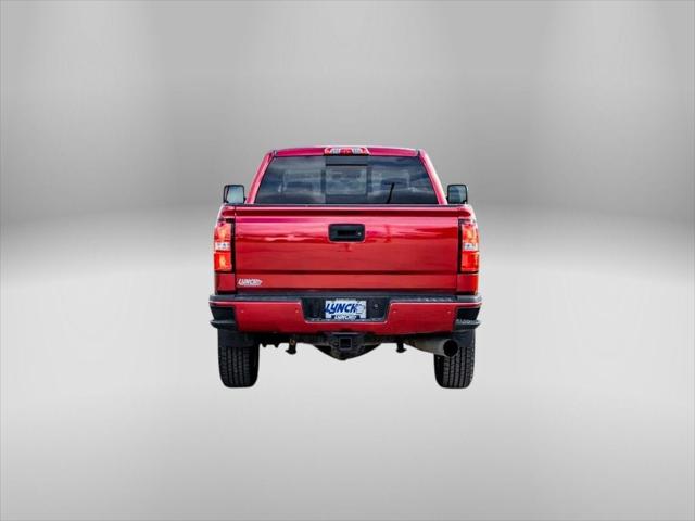 2019 GMC Sierra 2500HD Denali