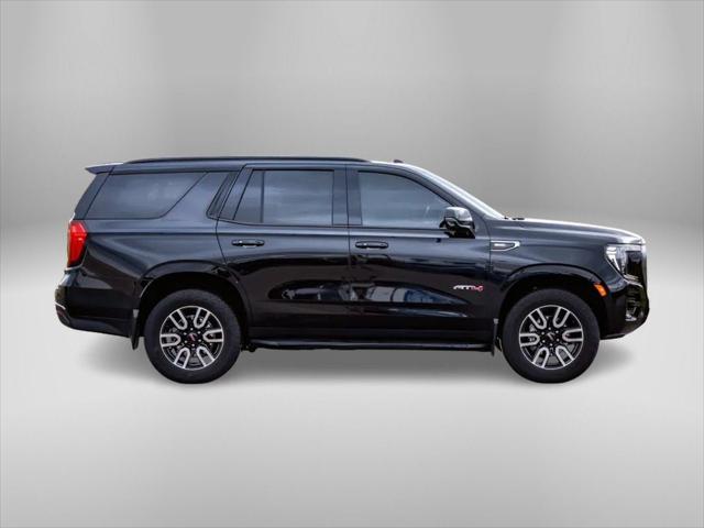 2024 GMC Yukon 4WD AT4 2024 GMC Yukon 4WD AT4