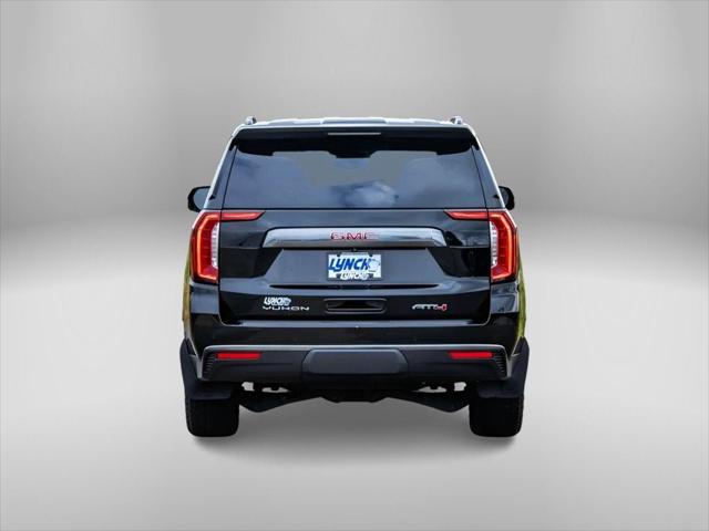 2024 GMC Yukon 4WD AT4 2024 GMC Yukon 4WD AT4