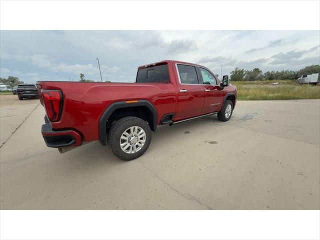 2023 GMC Sierra 3500HD 4WD Crew Cab Standard Bed Denali