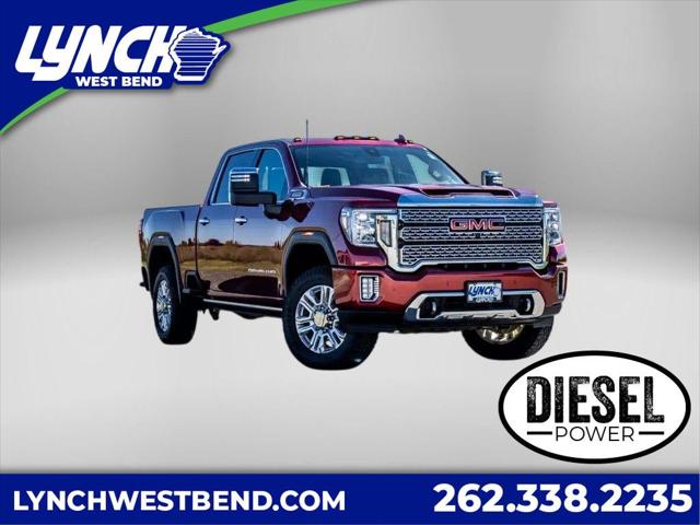2023 GMC Sierra 3500HD 4WD Crew Cab Standard Bed Denali 2023 GMC Sierra 3500HD 4WD Crew Cab Standard Bed Denali