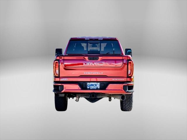 2023 GMC Sierra 3500HD 4WD Crew Cab Standard Bed Denali 2023 GMC Sierra 3500HD 4WD Crew Cab Standard Bed Denali