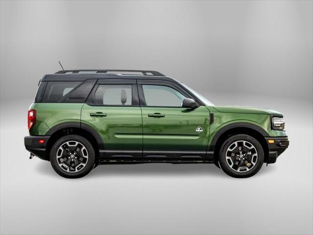 2023 Ford Bronco Sport Outer Banks 2023 Ford Bronco Sport Outer Banks