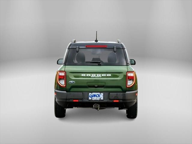 2023 Ford Bronco Sport Outer Banks 2023 Ford Bronco Sport Outer Banks