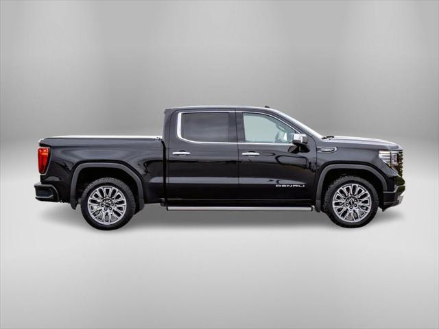 2023 GMC Sierra 1500 4WD Crew Cab Short Box Denali Ultimate 2023 GMC Sierra 1500 4WD Crew Cab Short Box Denali Ultimate