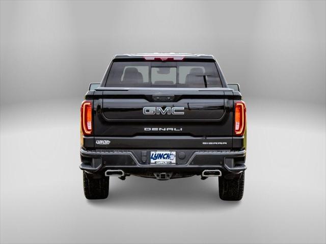 2023 GMC Sierra 1500 4WD Crew Cab Short Box Denali Ultimate 2023 GMC Sierra 1500 4WD Crew Cab Short Box Denali Ultimate