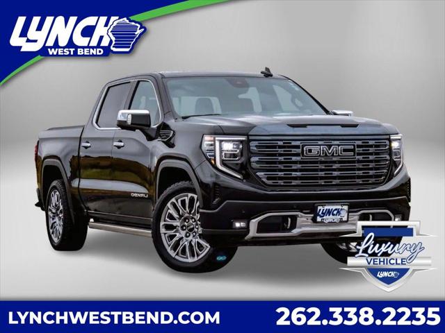 2023 GMC Sierra 1500 4WD Crew Cab Short Box Denali Ultimate