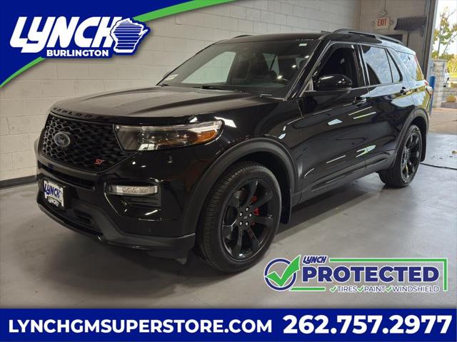 2023 Ford Explorer ST 2023 Ford Explorer ST
