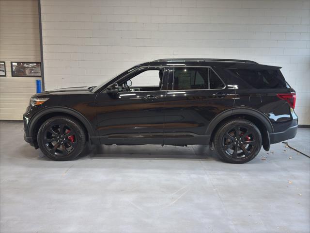 2023 Ford Explorer ST 2023 Ford Explorer ST