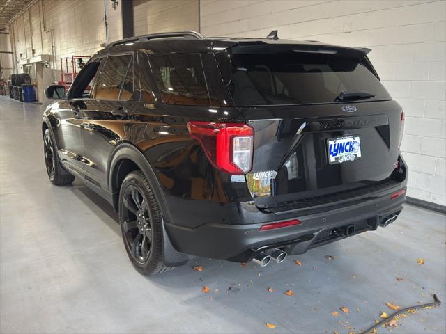 2023 Ford Explorer ST 2023 Ford Explorer ST