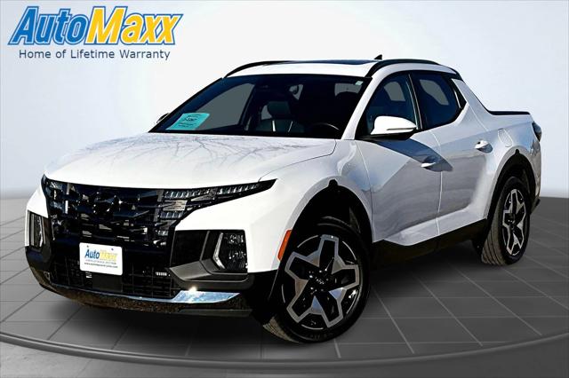 2022 Hyundai Santa Cruz Limited