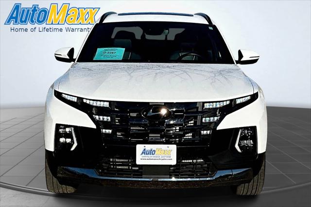 2022 Hyundai Santa Cruz Limited