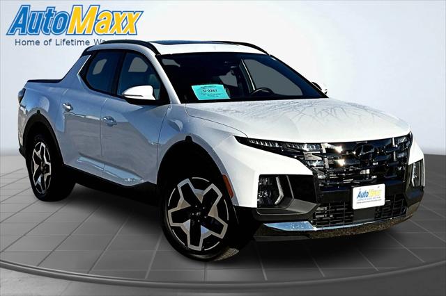 2022 Hyundai Santa Cruz Limited