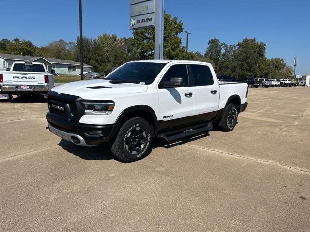 2023 RAM 1500 Rebel Crew Cab 4x4 57 Box 2023 RAM 1500 Rebel Crew Cab 4x4 57 Box