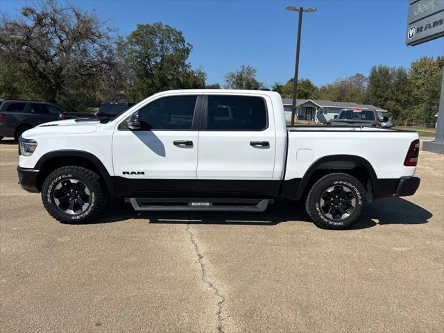 2023 RAM 1500 Rebel Crew Cab 4x4 57 Box 2023 RAM 1500 Rebel Crew Cab 4x4 57 Box