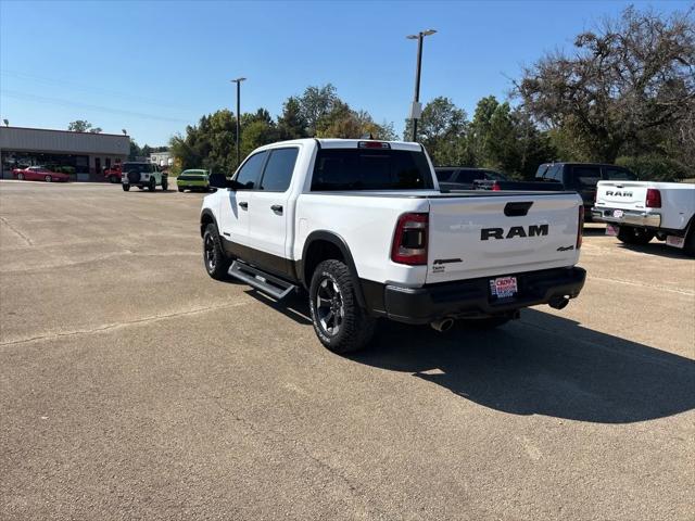 2023 RAM 1500 Rebel Crew Cab 4x4 57 Box 2023 RAM 1500 Rebel Crew Cab 4x4 57 Box