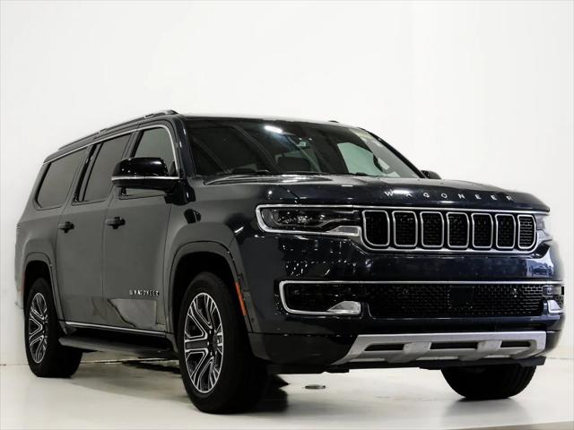 2024 Wagoneer Wagoneer L Series II 4x4 2024 Wagoneer Wagoneer L Series II 4x4