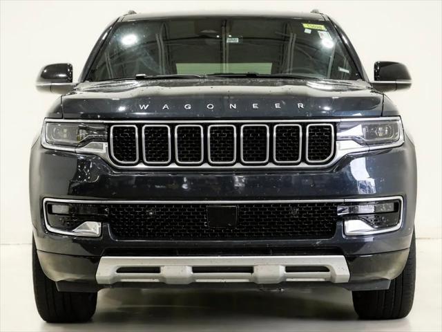 2024 Wagoneer Wagoneer L Series II 4x4 2024 Wagoneer Wagoneer L Series II 4x4