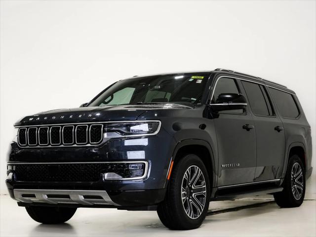 2024 Wagoneer Wagoneer L Series II 4x4 2024 Wagoneer Wagoneer L Series II 4x4