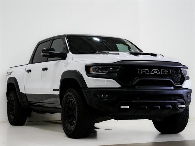 2023 RAM 1500 TRX Crew Cab 4x4 57 Box 2023 RAM 1500 TRX Crew Cab 4x4 57 Box