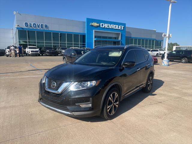 2018 Nissan Rogue SL