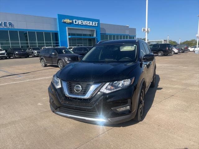 2018 Nissan Rogue SL