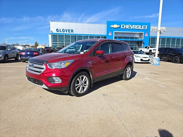 2019 Ford Escape SE 2019 Ford Escape SE