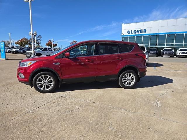 2019 Ford Escape SE 2019 Ford Escape SE