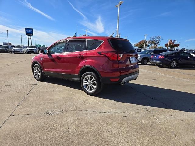 2019 Ford Escape SE 2019 Ford Escape SE
