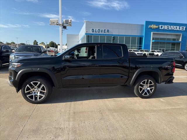 2024 Chevrolet Colorado 4WD Z71