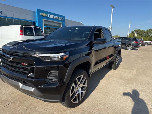 2024 Chevrolet Colorado 4WD Z71