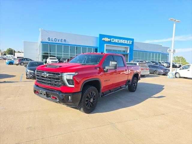 2025 Chevrolet Silverado 2500HD 4WD Crew Cab Standard Bed LT 2025 Chevrolet Silverado 2500HD 4WD Crew Cab Standard Bed LT