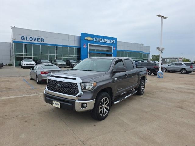 2018 Toyota Tundra SR5 5.7L V8