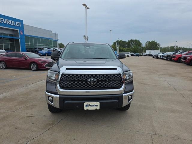 2018 Toyota Tundra SR5 5.7L V8