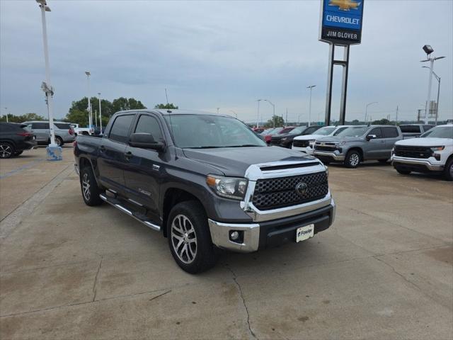 2018 Toyota Tundra SR5 5.7L V8