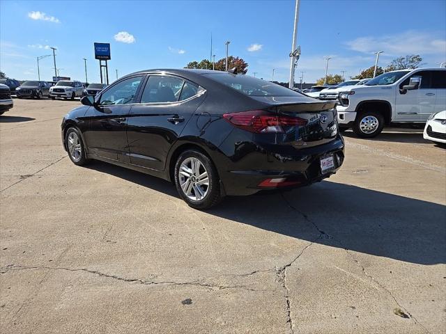 2020 Hyundai Elantra Value Edition 2020 Hyundai Elantra Value Edition