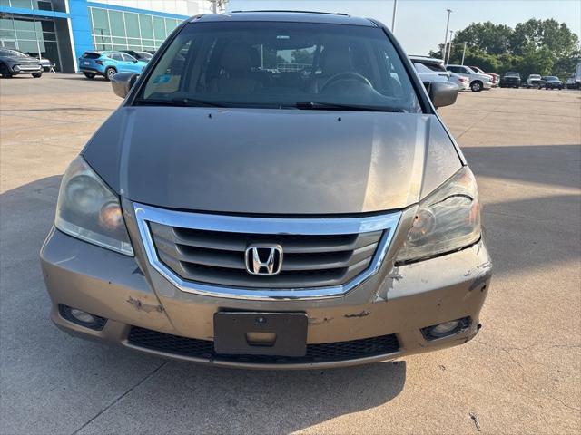 2010 Honda Odyssey Touring 2010 Honda Odyssey Touring