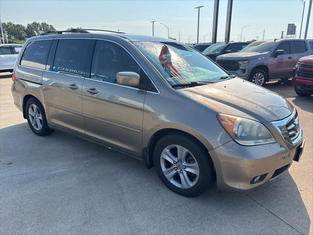 2010 Honda Odyssey Touring 2010 Honda Odyssey Touring