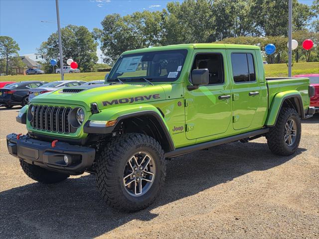 2025 Jeep Gladiator GLADIATOR MOJAVE X 4X4