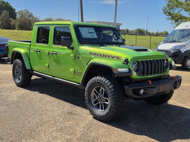 2025 Jeep Gladiator GLADIATOR MOJAVE X 4X4