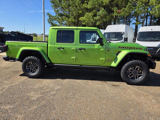 2025 Jeep Gladiator GLADIATOR MOJAVE X 4X4