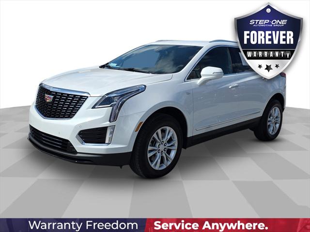 2025 Cadillac XT5 FWD Luxury 2025 Cadillac XT5 FWD Luxury