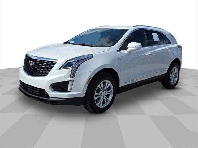 2025 Cadillac XT5 FWD Luxury 2025 Cadillac XT5 FWD Luxury