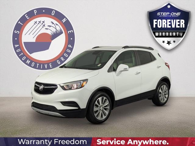2018 Buick Encore Preferred 2018 Buick Encore Preferred