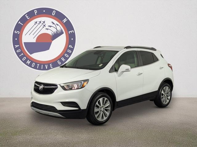 2018 Buick Encore Preferred 2018 Buick Encore Preferred
